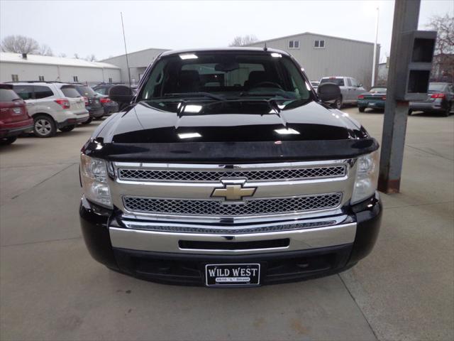 used 2011 Chevrolet Silverado 1500 car, priced at $16,995