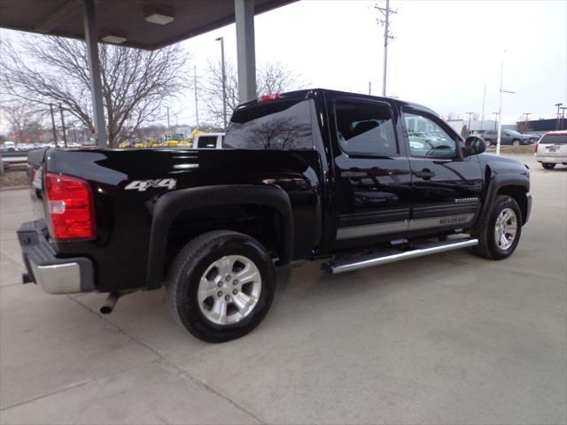 used 2011 Chevrolet Silverado 1500 car, priced at $16,995