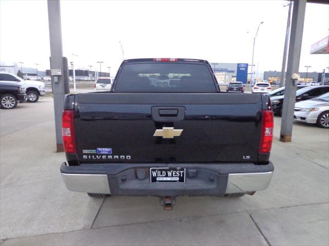 used 2011 Chevrolet Silverado 1500 car, priced at $16,995