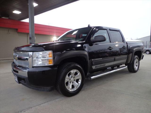 used 2011 Chevrolet Silverado 1500 car, priced at $16,995