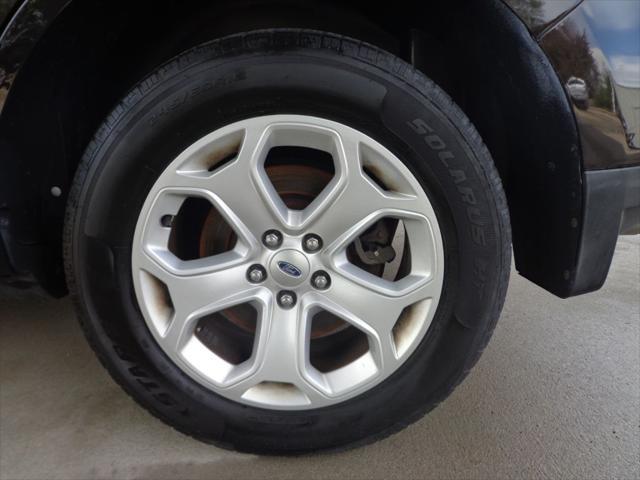 used 2013 Ford Edge car, priced at $10,995