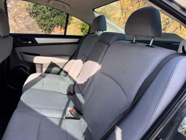 used 2018 Subaru Legacy car, priced at $7,999