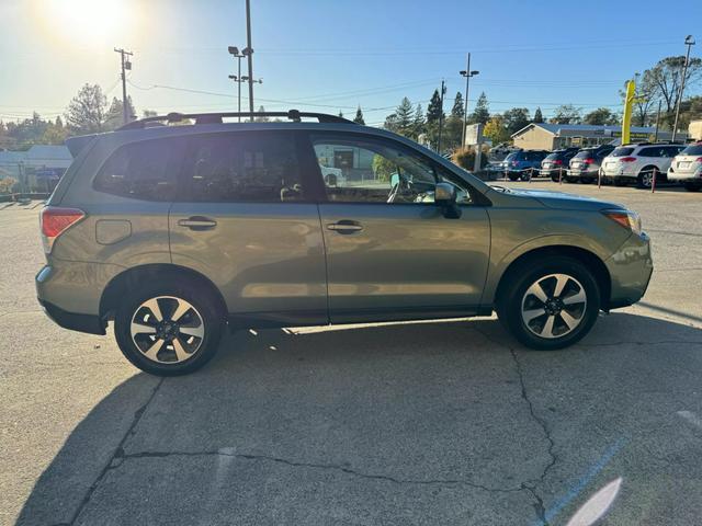 used 2017 Subaru Forester car, priced at $12,999