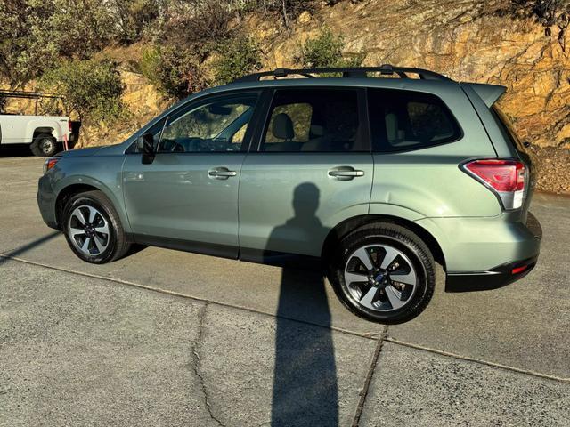 used 2017 Subaru Forester car, priced at $12,999