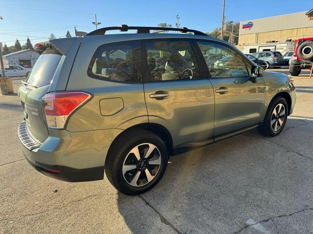 used 2017 Subaru Forester car, priced at $12,999