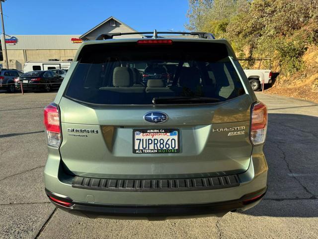 used 2017 Subaru Forester car, priced at $12,999