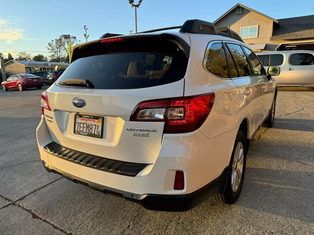 used 2015 Subaru Outback car, priced at $12,499