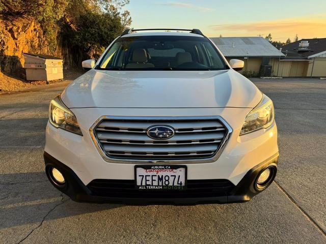 used 2015 Subaru Outback car, priced at $12,499