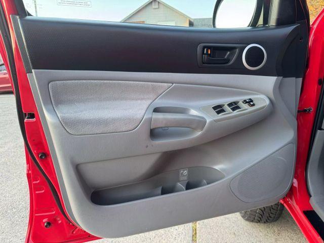 used 2007 Toyota Tacoma car, priced at $12,799