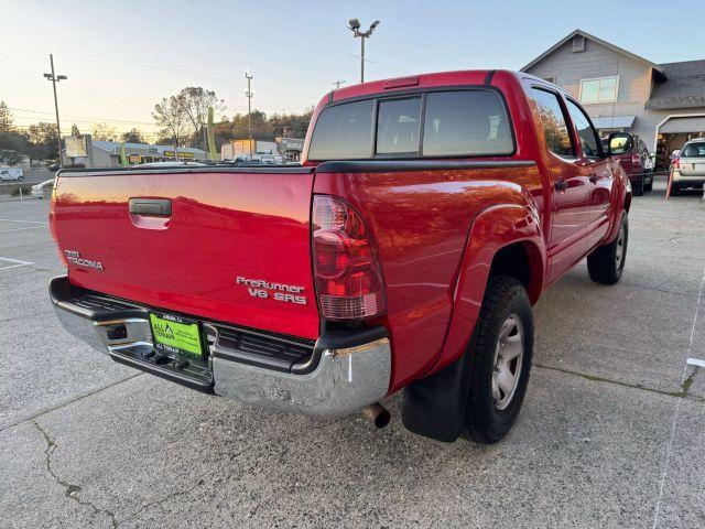 used 2007 Toyota Tacoma car, priced at $12,799