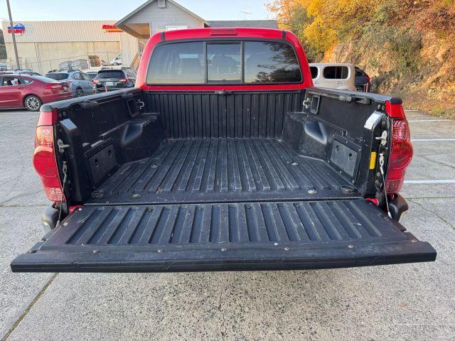 used 2007 Toyota Tacoma car, priced at $12,799