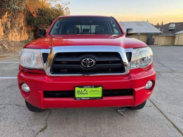 used 2007 Toyota Tacoma car, priced at $12,799