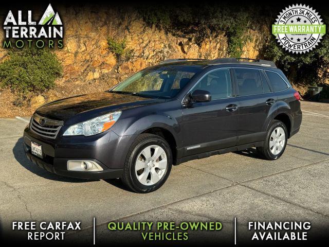 used 2011 Subaru Outback car, priced at $6,999