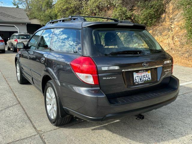used 2008 Subaru Outback car, priced at $7,499