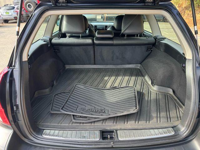 used 2008 Subaru Outback car, priced at $7,499