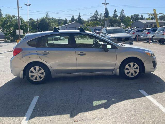used 2012 Subaru Impreza car, priced at $7,999