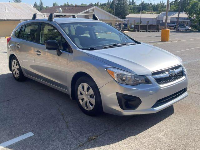 used 2012 Subaru Impreza car, priced at $7,999