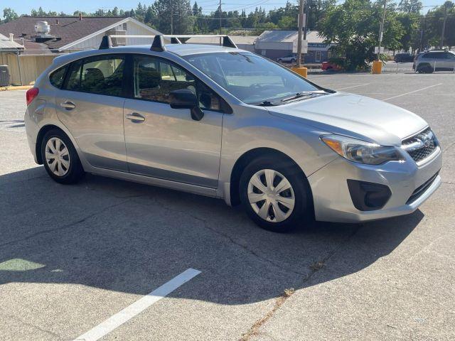 used 2012 Subaru Impreza car, priced at $7,999