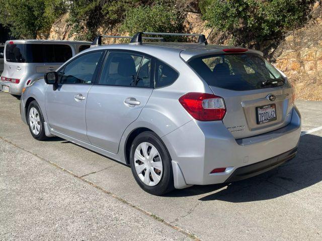 used 2012 Subaru Impreza car, priced at $7,999