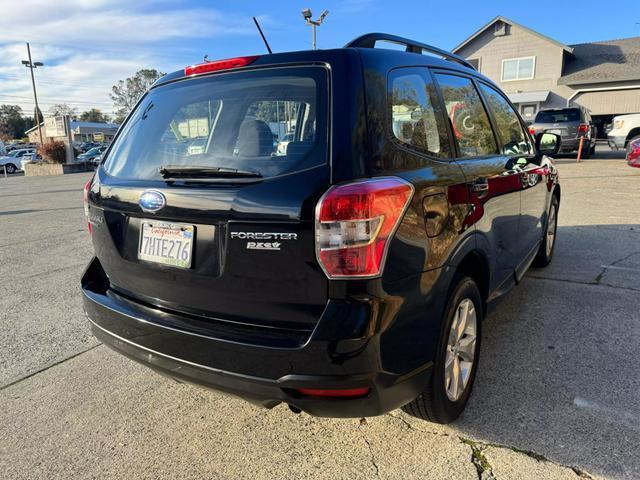 used 2015 Subaru Forester car, priced at $12,999