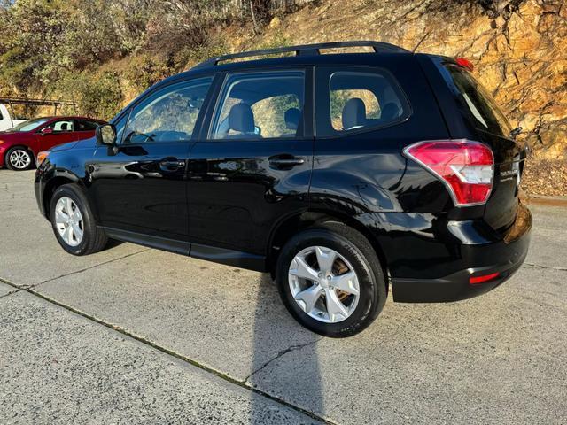 used 2015 Subaru Forester car, priced at $12,999