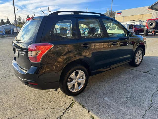 used 2015 Subaru Forester car, priced at $12,999