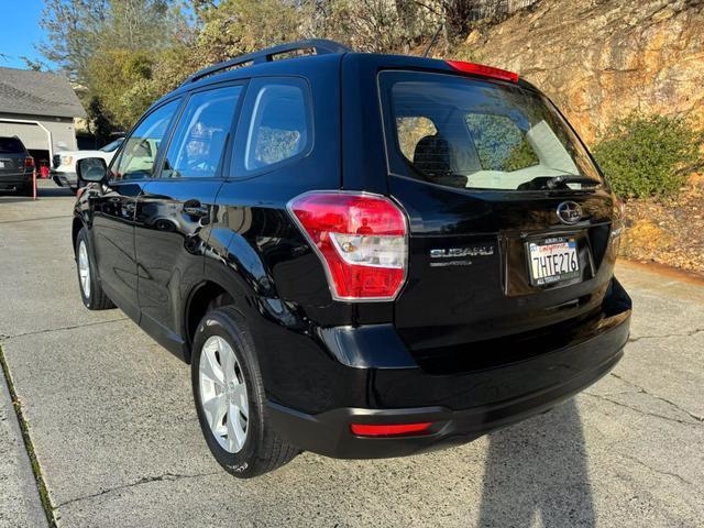 used 2015 Subaru Forester car, priced at $12,999