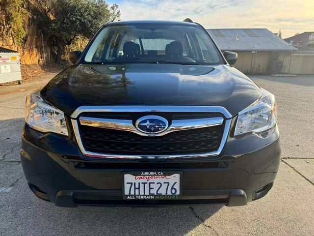 used 2015 Subaru Forester car, priced at $12,999