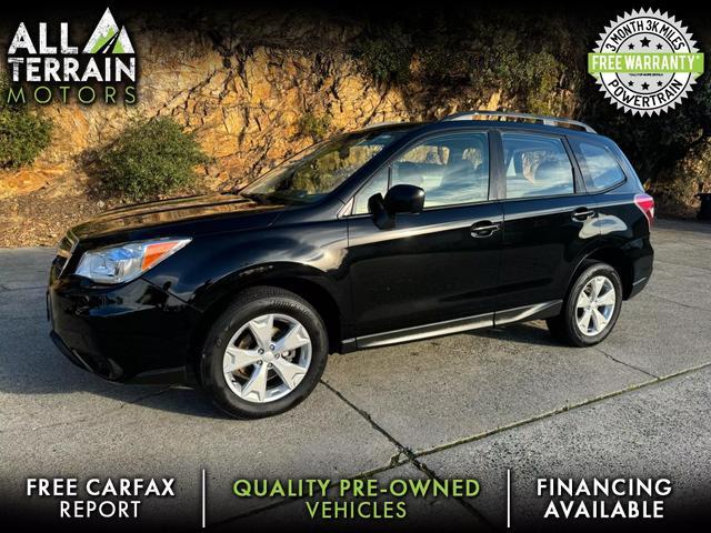 used 2015 Subaru Forester car, priced at $12,999