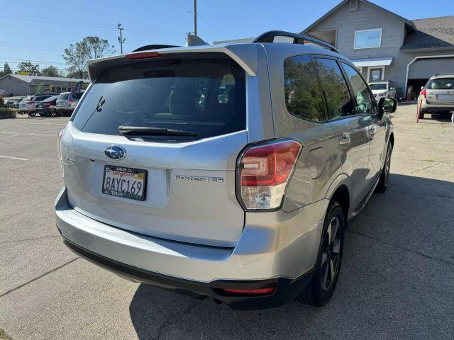 used 2018 Subaru Forester car, priced at $10,699