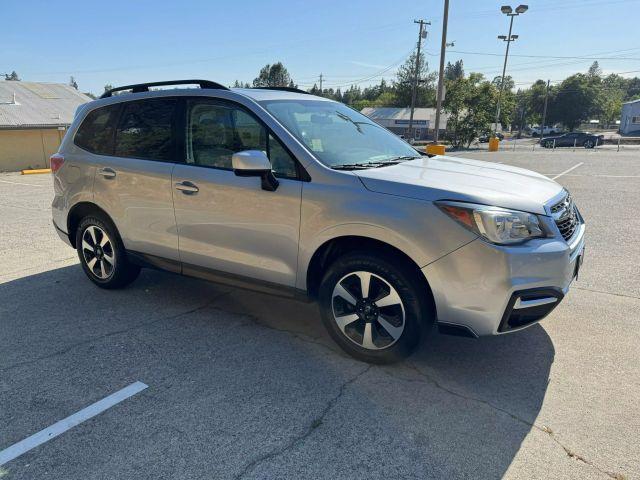 used 2018 Subaru Forester car, priced at $10,699