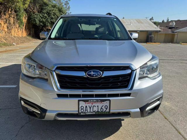used 2018 Subaru Forester car, priced at $10,699