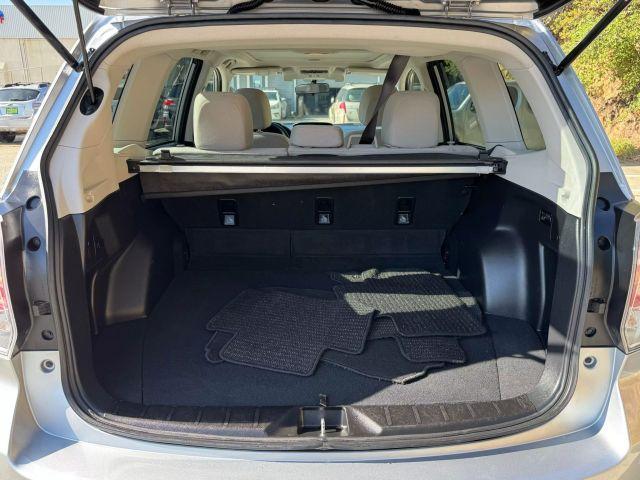 used 2018 Subaru Forester car, priced at $10,699