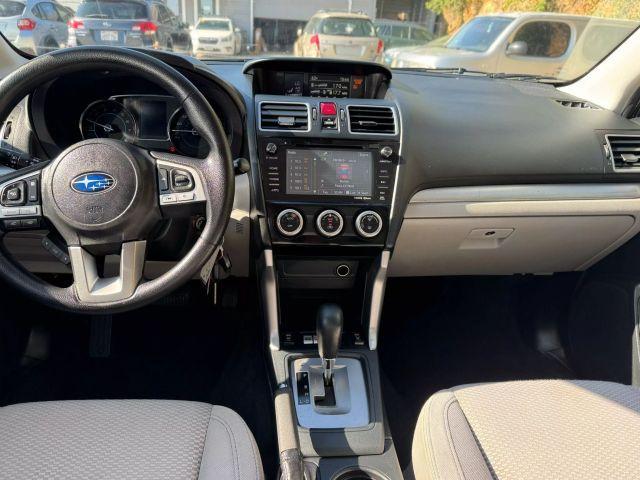 used 2018 Subaru Forester car, priced at $10,699
