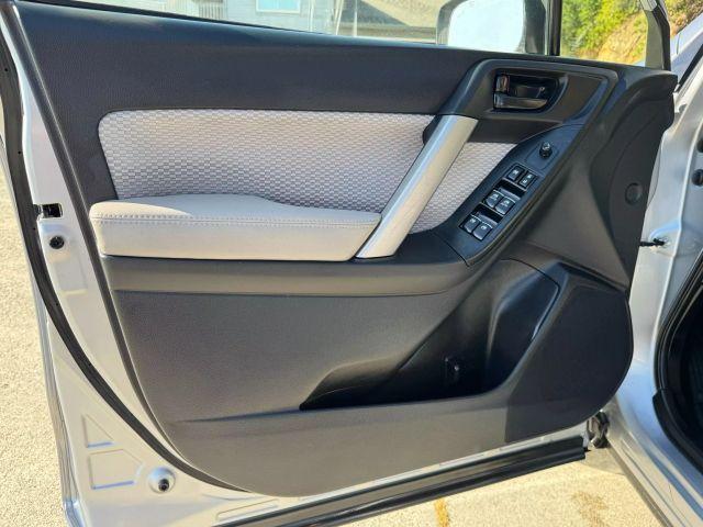 used 2018 Subaru Forester car, priced at $10,699