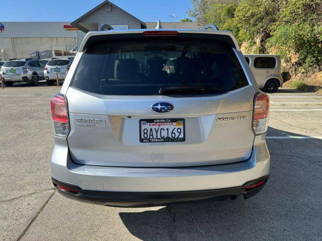 used 2018 Subaru Forester car, priced at $10,699