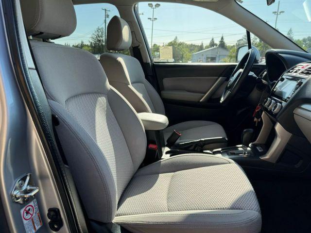 used 2018 Subaru Forester car, priced at $10,699