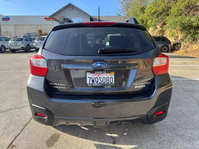 used 2017 Subaru Crosstrek car, priced at $12,999