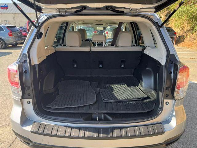 used 2017 Subaru Forester car, priced at $13,799