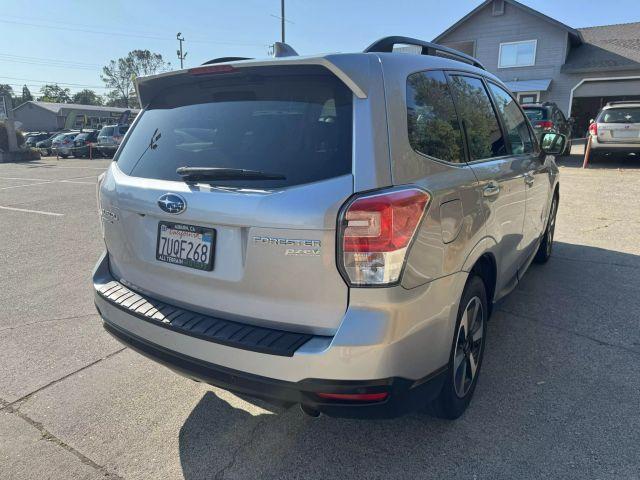 used 2017 Subaru Forester car, priced at $13,799