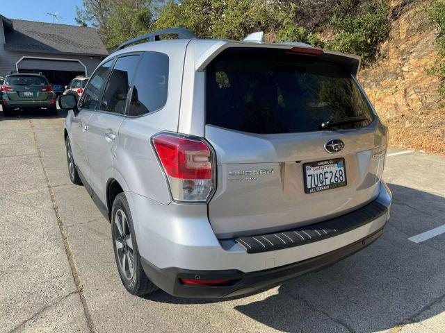 used 2017 Subaru Forester car, priced at $13,799