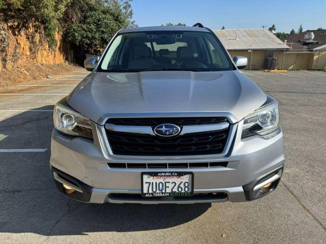 used 2017 Subaru Forester car, priced at $13,799