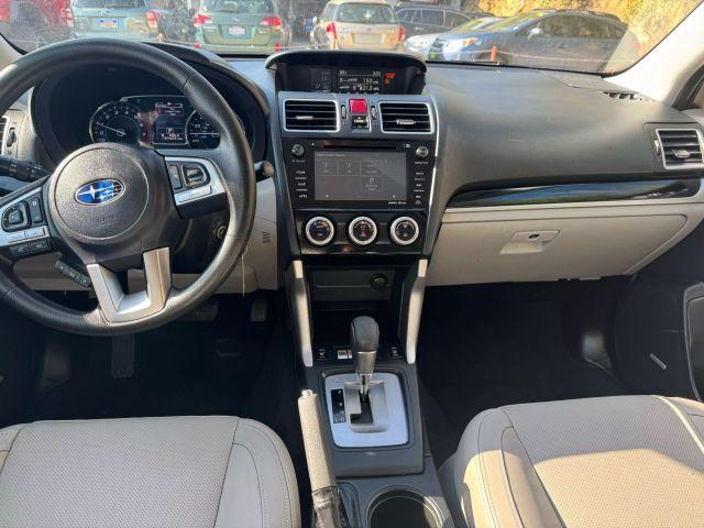 used 2017 Subaru Forester car, priced at $13,799