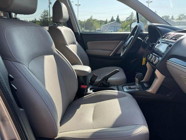 used 2017 Subaru Forester car, priced at $13,799