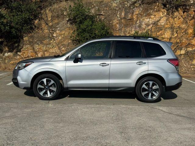 used 2017 Subaru Forester car, priced at $13,799