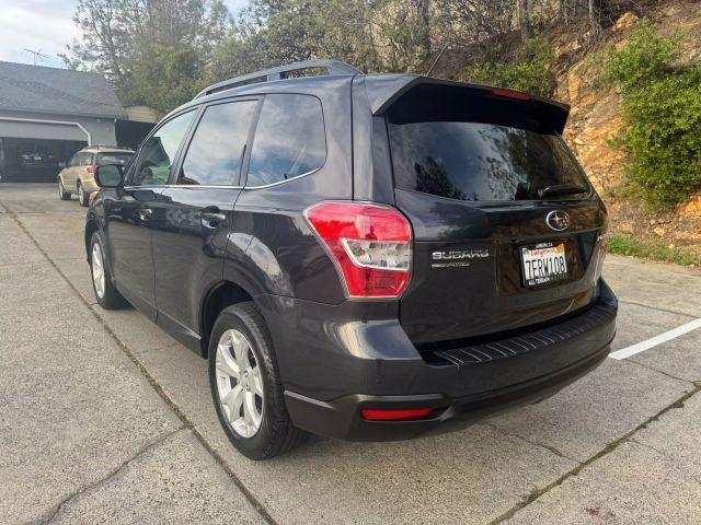 used 2015 Subaru Forester car, priced at $8,799