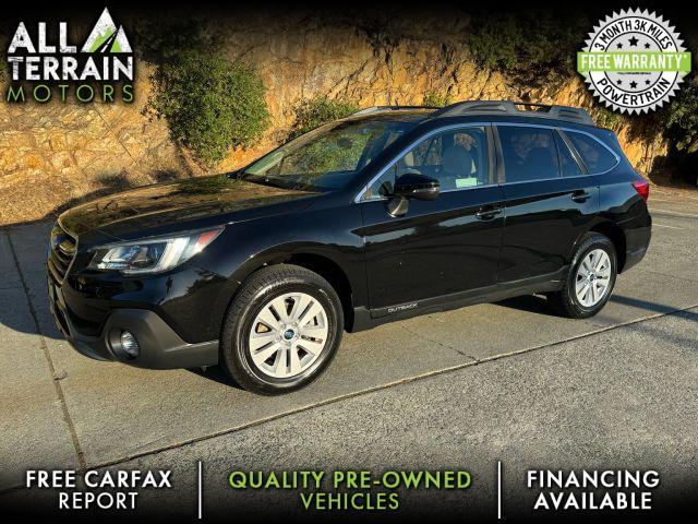 used 2019 Subaru Outback car, priced at $14,499