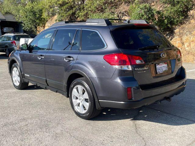 used 2012 Subaru Outback car, priced at $8,999