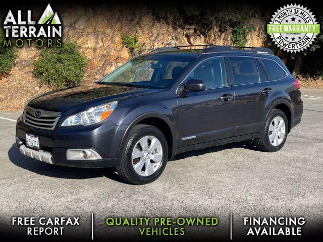 used 2012 Subaru Outback car, priced at $9,999