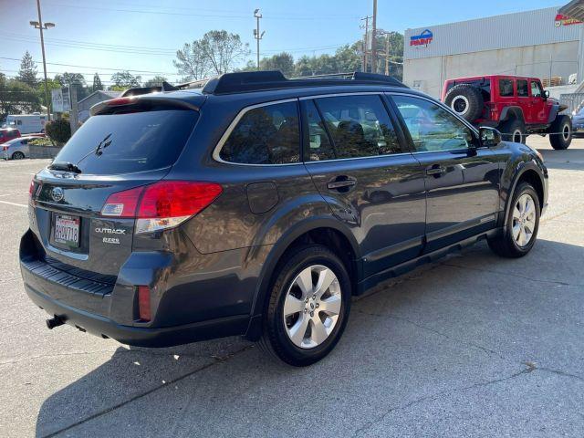 used 2012 Subaru Outback car, priced at $8,999